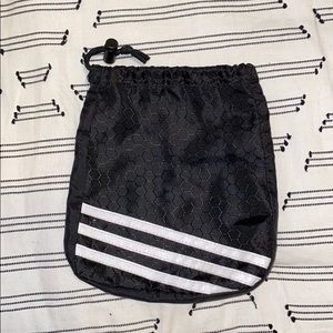 Small Adidas Drawstring Bag
